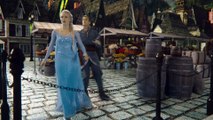 Once Upon A Time: Inside the Fairytale Sets and Character Animations | Design FX