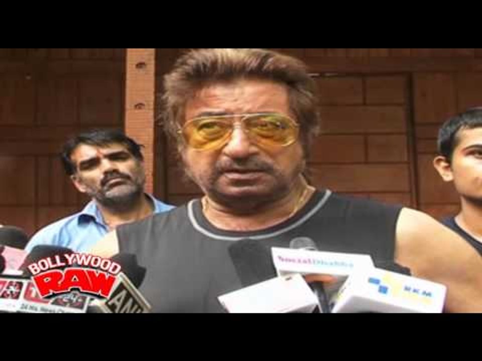 On Location Of Film Ishq Ka Manjan With Shakti Kapoor