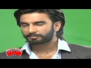 Actor Ranvir Singh Croma Photo Shoot Of Master Chef India Grand Finale