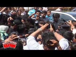 Deepika Padukone At Siddhivinayak Temple For Yeh Jawaani Hai Deewani