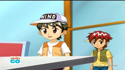 Flash & Dash - Minika Çocuk