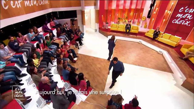 C’est mon choix : Aujourd’hui, je te fais une surprise !