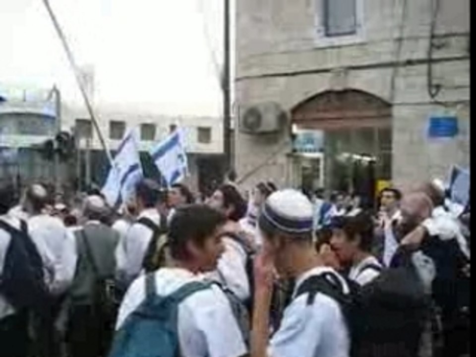 40ans de Jerusalem libéré