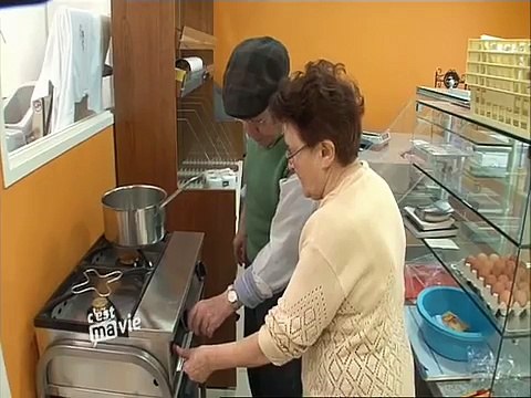 C\'est ma vie - Papys et mamies d\'exceptions