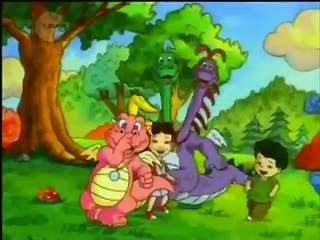 013= Historinha de Dragões _ Unidos Para Sempre + Dia da Pipa