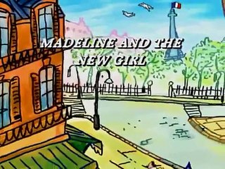 Madeline 2000 - Episode 19 - Madeline and the New Girl