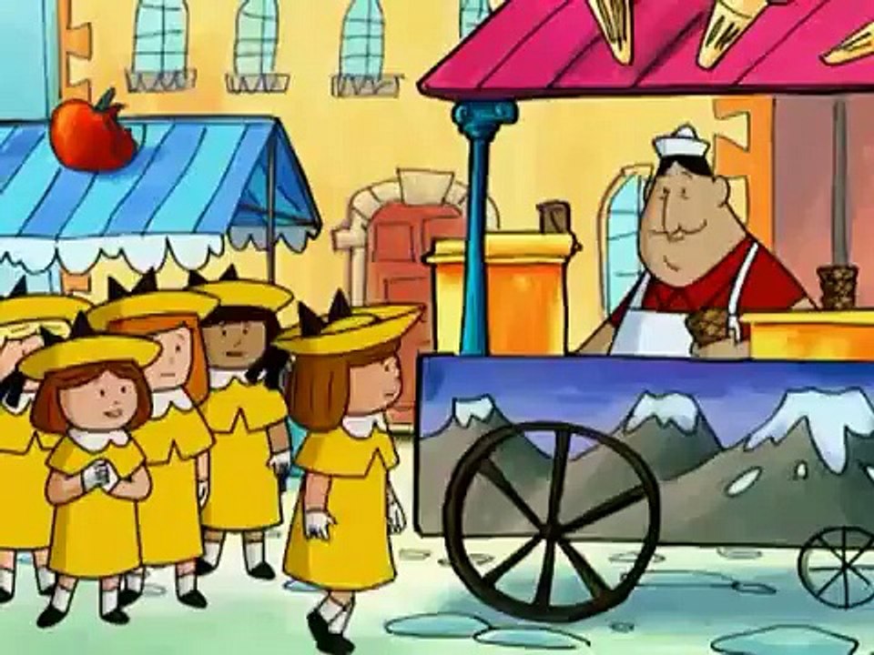 Madeline 2000 - Episode 10 - Madeline and the Giants