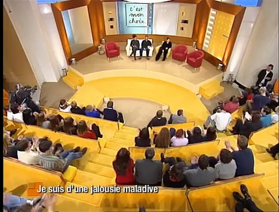 Je suis d\'une jalousie maladive - #REPLAY #CMonChoix