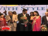 CPAA Charity Fashion Show With Bollywood Celebs