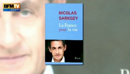 La France pour la vie Télécharger PDF gratuit Livre de Nicolas Sarkozy