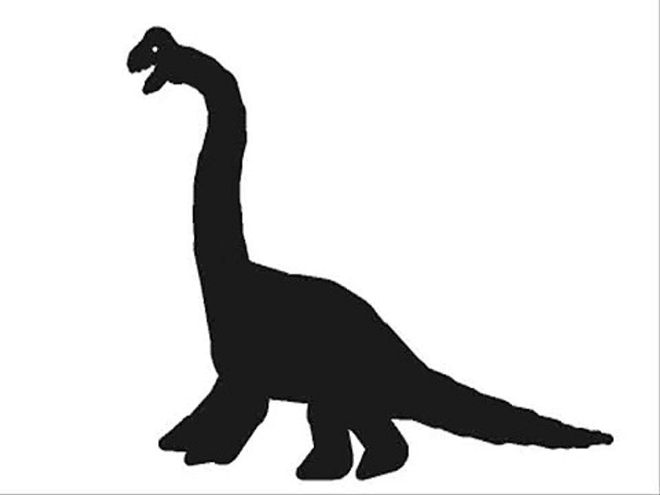 PDFC - Brachiosaurus vs Stegosaurus