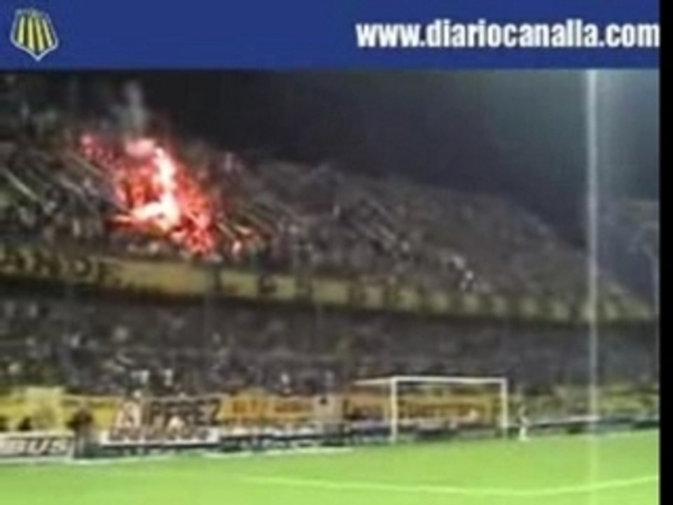 Rosario Supporters