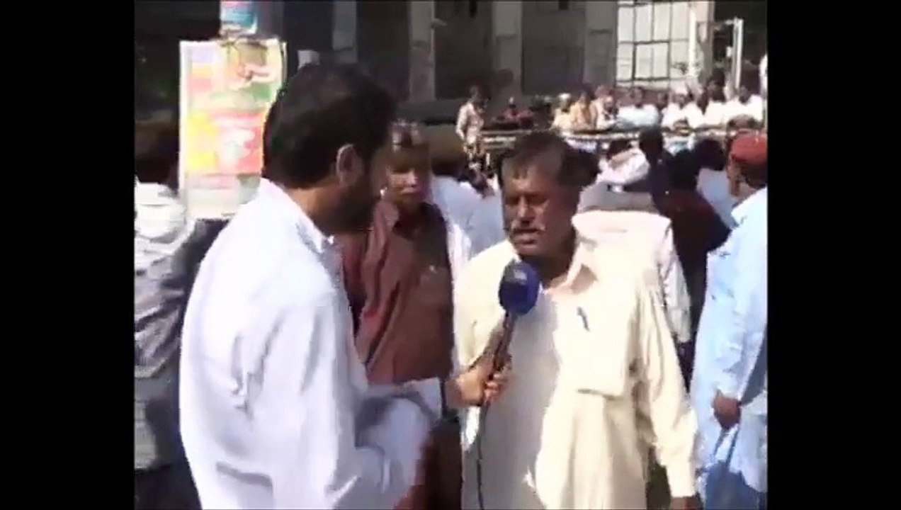 Teachers Protest in Sindh