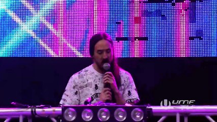Steve Aoki at Ultra Music Festival 2015 FULL HD SET