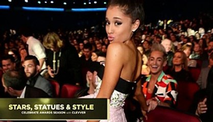 Ariana Grande Slays &#39;Focus&#39; Performance at 2015