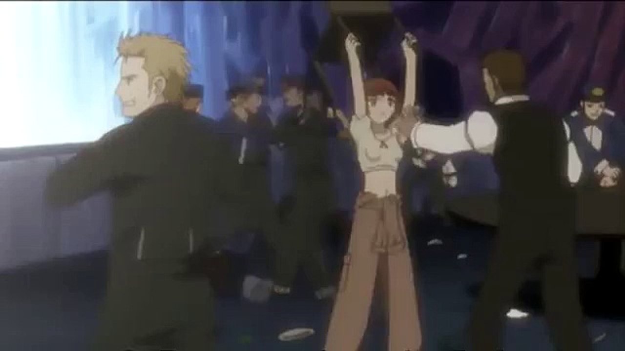 The great war!