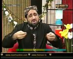 PUNJABI NAAT(Mehrbani Sohnia)QARI SHAHID MAHMOOD IN NOOR TV