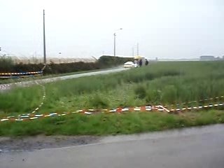 RALLYE DES FLANDRES 2007