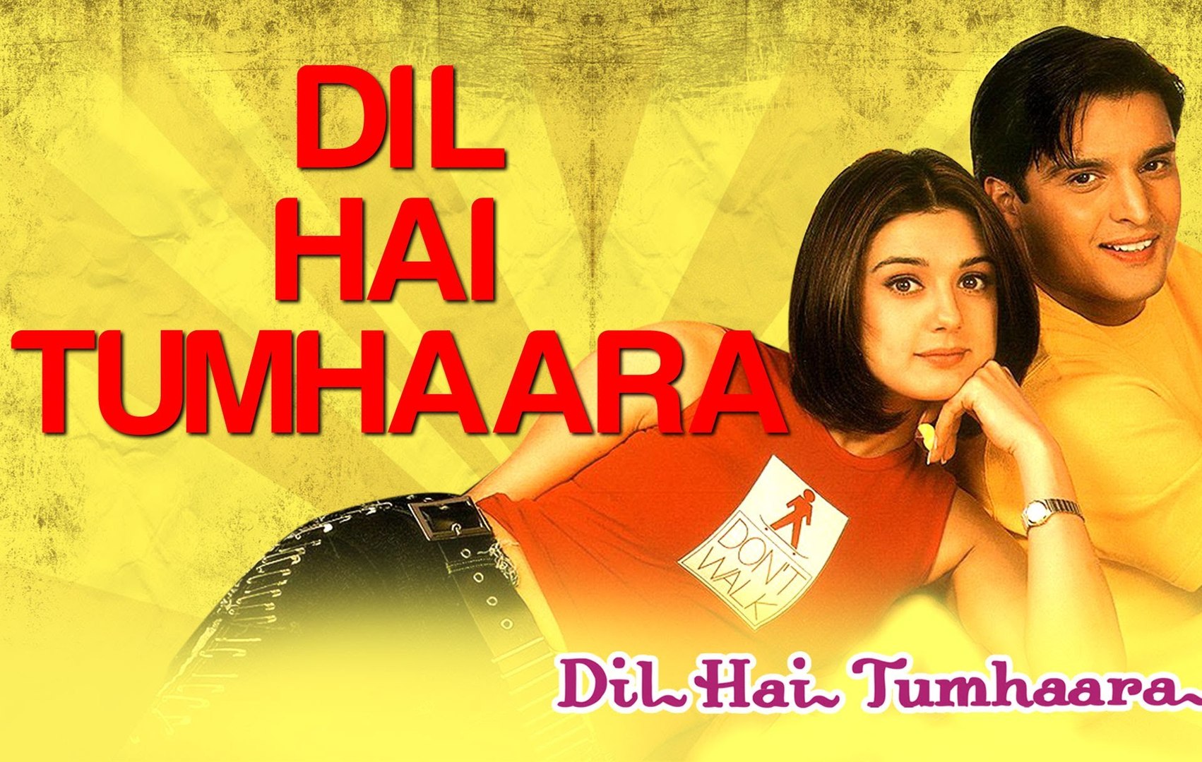 Dil Hai Tumhaara Review Dil Hai Tumhaara Movie Review Dil 53 OFF