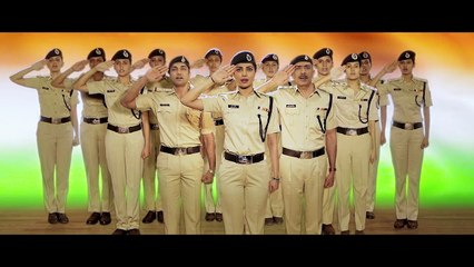National Anthem - Tribute To Women In Police Force