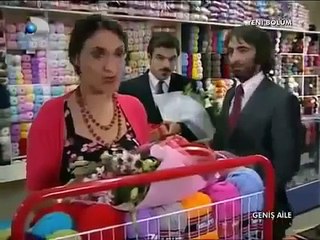 Geniş Aile 11. Bölüm Tek Parça Kanal D