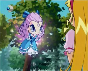 Winx Club - Sezon 2 Bölüm 13 - Görünmez Periler