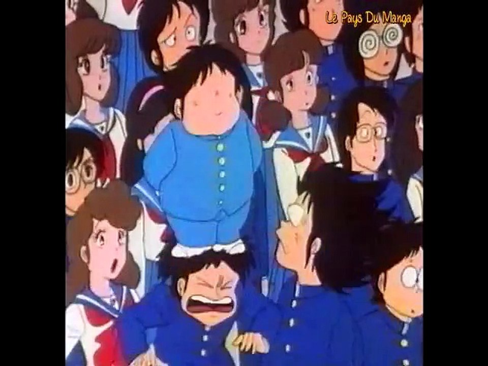 Jean Paul Cesari - L'Academie des Ninjas (Son remasterise)