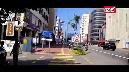 Sri lanka Police traffic violation (720p Full HD)