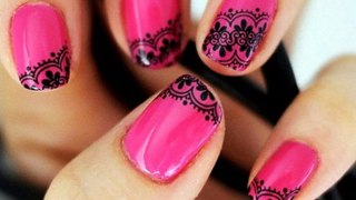Best Nail Art For Bridals