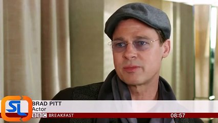 Brad Pitt amp Angelina Jolie Interview Breakfast 2015 Dec 09