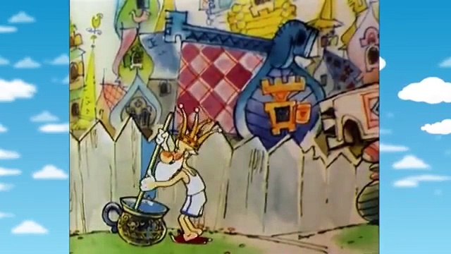 Мультконцерт (часть 3) - песни из мультфильмов HD