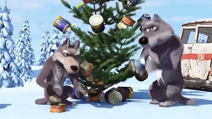 Маша и Медведь - Дальний родственник (Трейлер 4)