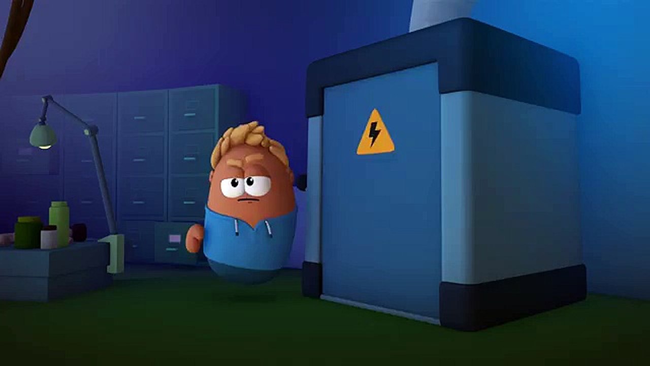 Премьера мультфильма! ПУЗЫРИ – Буленепробиваемый (10 серия)