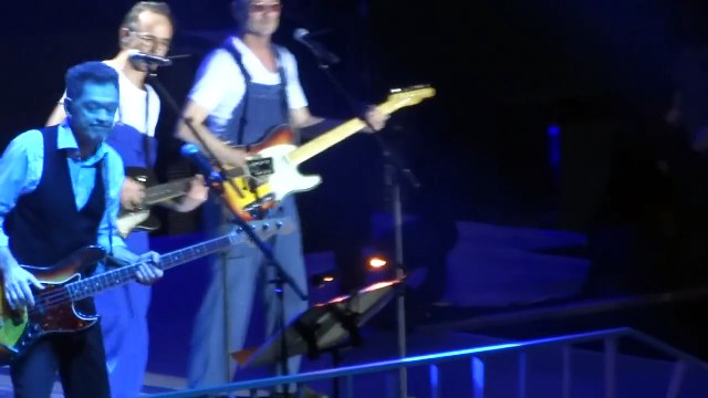 Les Enfoirés 2016 Jean-Jacques Goldman