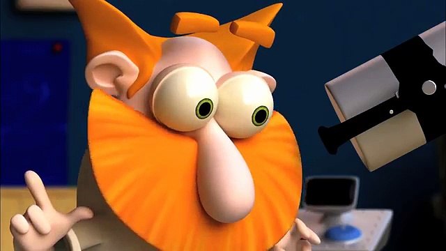 Лаборатория гения - На Луне как на Луне (Серия 35)