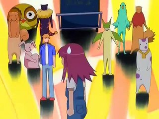 Kaleido Star Capitulo 6 Español Latino