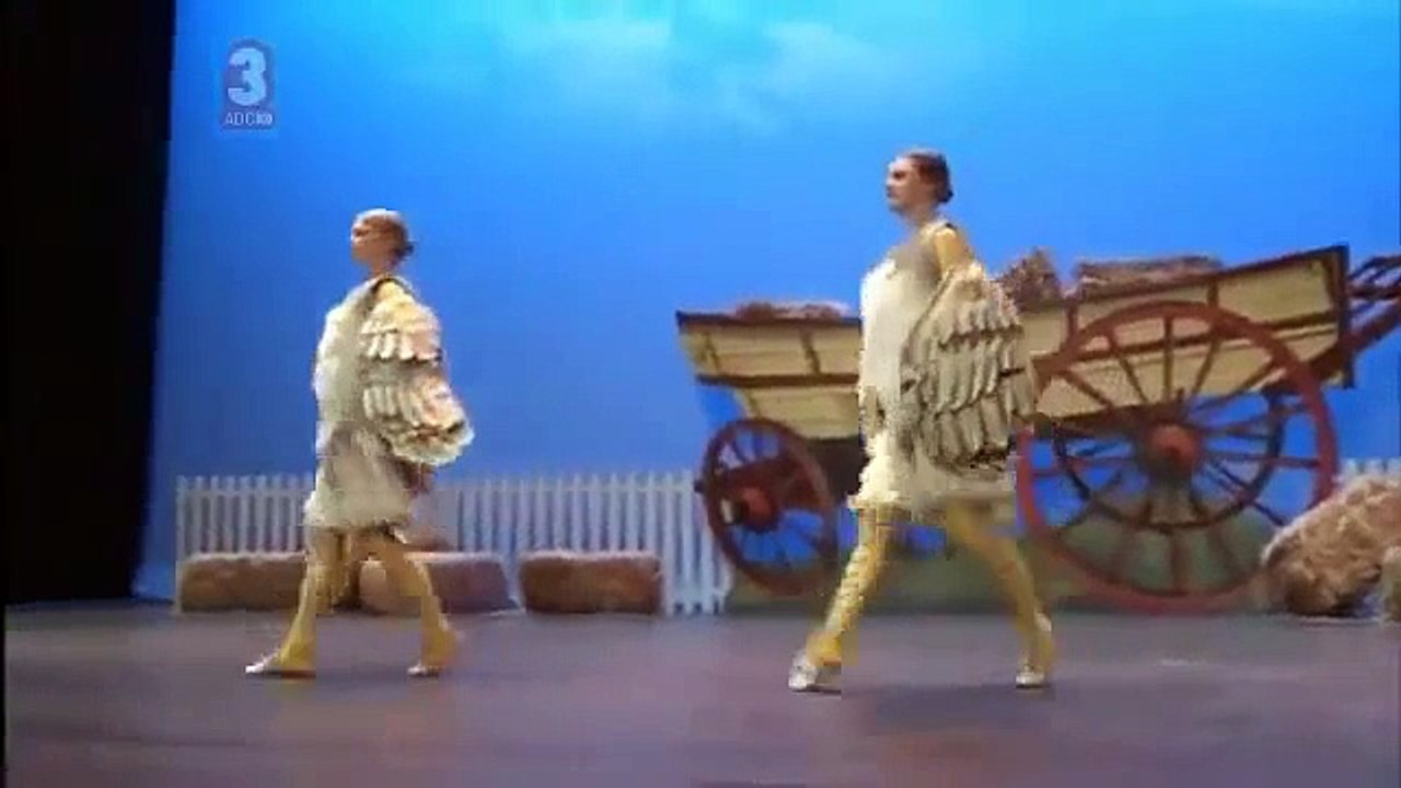 Dance Academy Season 3 Episode 2 New Rules Sub Español.