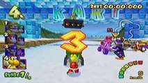 Lets Play Mario Kart: Double Dash!! Part 5: Meisterschaft [150 ccm] ft. RicoDexter!