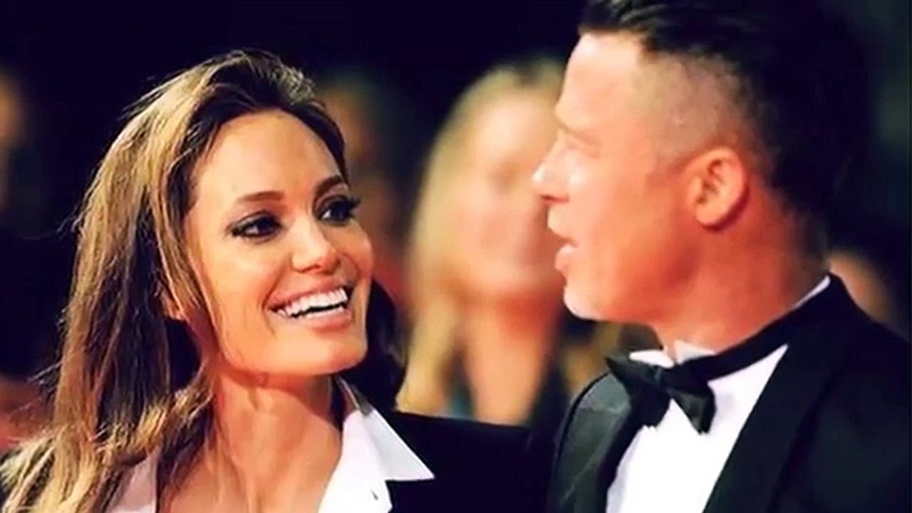 Brangelina I will be loving you