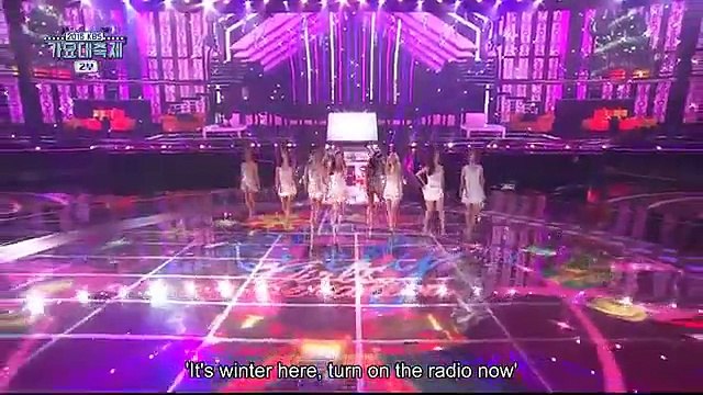 Girls' Generation - PARTY / Lion Heart [2015 KBS Song Festival / 2016.01.23] (World Music 720p)