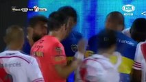 Siêu kinh điển Boca Juniors vs River Plate bạo lực