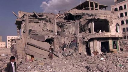 Juiz e parentes morrem em bombardeio no Iêmen