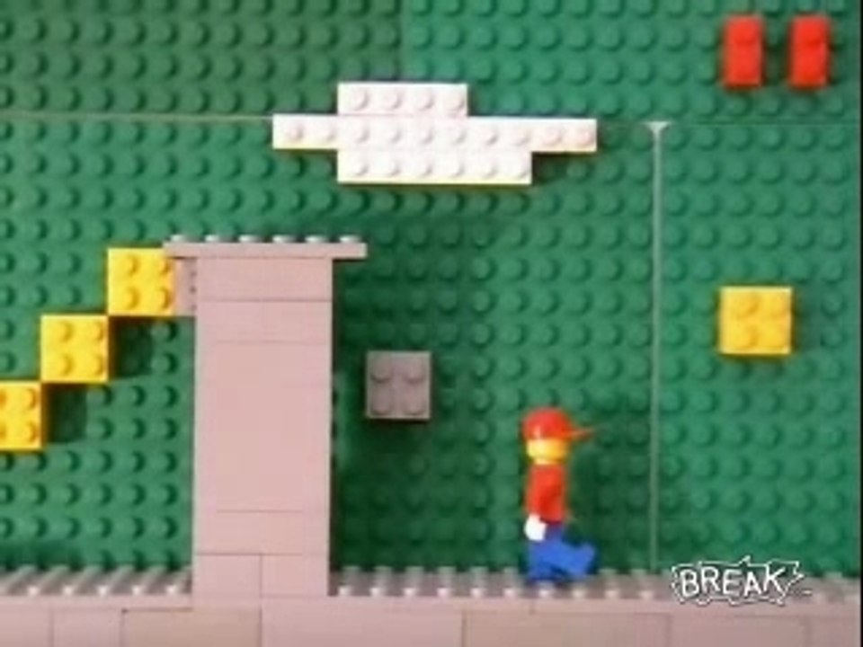 Super Mario Lego Bros