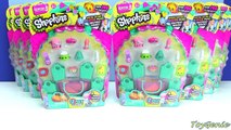 Shopkins Season 3 8 Packs Limited Edition Hunt