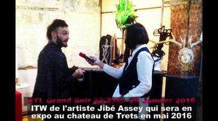 ITW RTL Expo Jibey Assey 25 janvier 2016