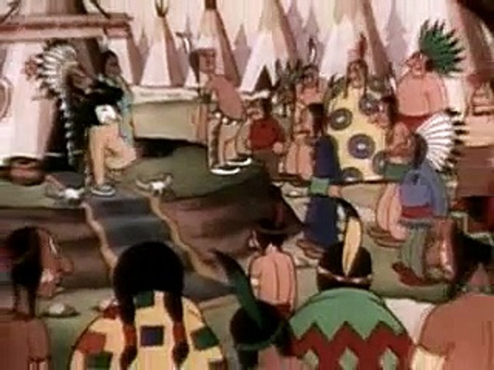 (Johnny Smith and Poker Huntas) (1938)