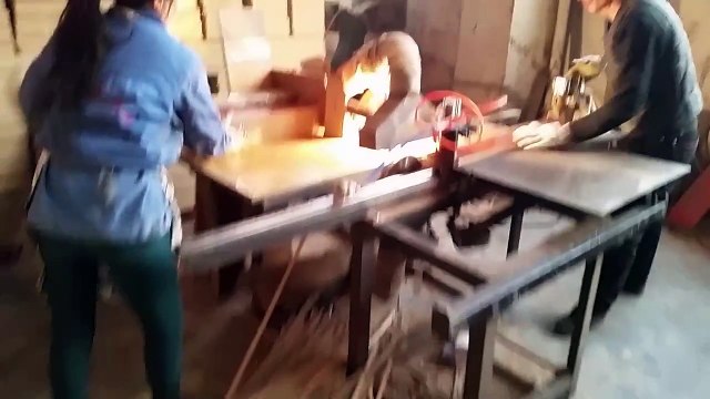 Parket Laminado, Suelos Laminados, Tarimas Laminadas - China: Suelos Laminados / Production 3