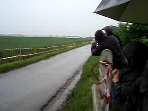 RALLYE DES FLANDRES 2007