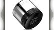Mini altavoz por Bluetooth Rokono E10 Bass - Recargable - Port?til con micr?fono manos libres