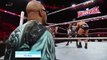 The Dudley Boyz vs Bo Dallas & Curtis Axel Raw, January 25, 2016